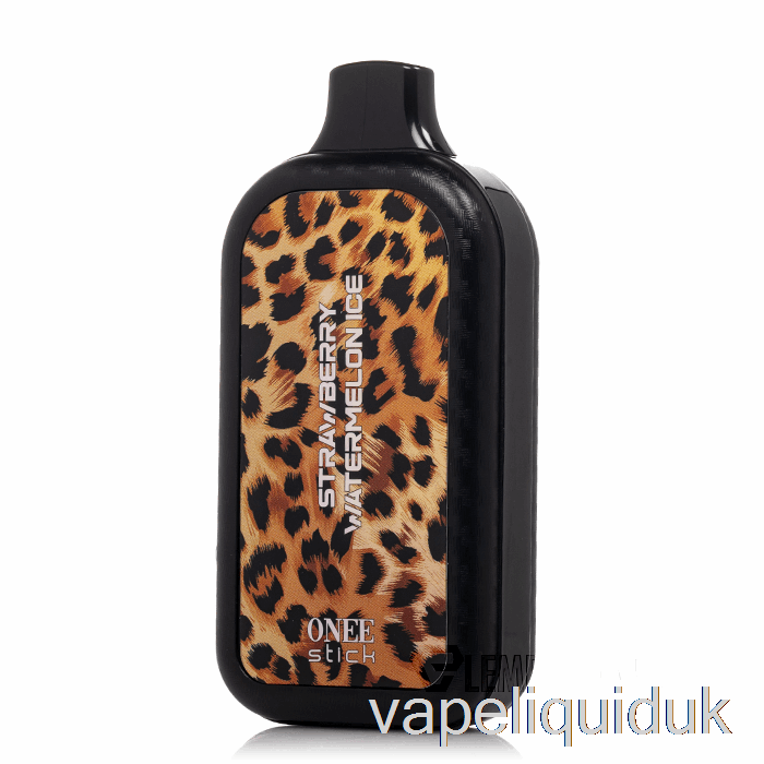 YIBLA 6500 Disposable Strawberry Watermelon Ice Vape Liquid